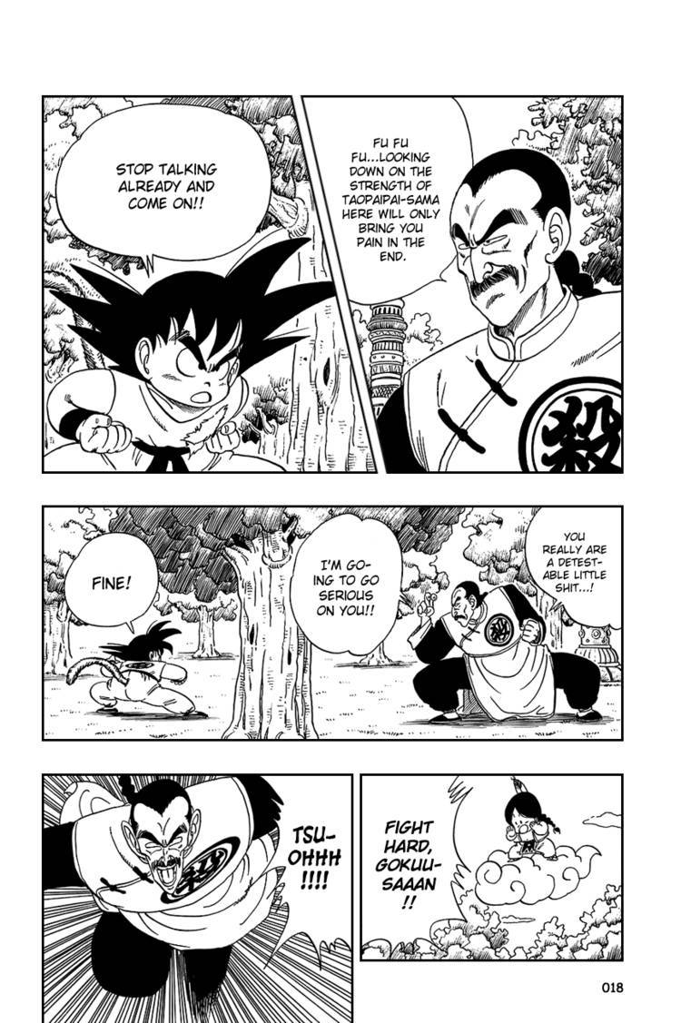 Dragon Ball Chapter 90.104 22